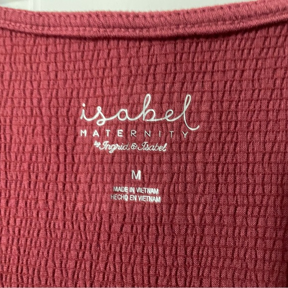 🎉HP🎉 Maternity Midi Dress NWOT - Picture 5 of 9